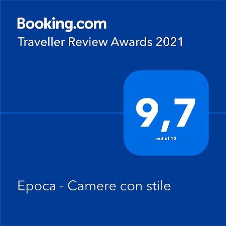 Epoca - Camere Con Stile Ραγκούσα Εξωτερικό φωτογραφία